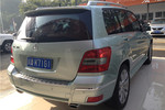 奔驰GLK级2009款GLK300 4MATIC 豪华版