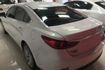 马自达Mazda6 Atenza阿特兹2014款2.5L 蓝天尊崇版