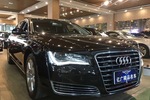 奥迪A8L2014款45 TFSI quattro豪华型