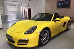 保时捷Boxster2013款Boxster 2.7L 