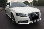 奥迪A4L2011款2.0TFSI 标准型