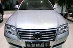 大众帕萨特领驭2007款07款 1.8T 手自一体VIP NAVI