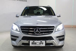 奔驰M级2012款ML350 4MATIC 动感型