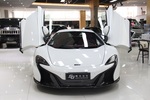 迈凯伦650 S2014款3.8T Coupe