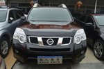 日产奇骏2012款2.0L 手动舒适版 4WD