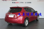 日产TIIDA2013款1.6L CVT酷咖版