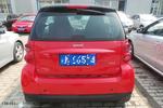 smartfortwo2009款coupe 1.0L 标准版