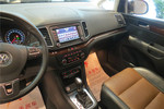 大众夏朗2012款2.0TSI 豪华型 欧IV