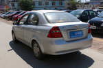 雪佛兰乐风2008款1.4SL MT