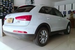 奥迪Q32012款35TFSI 舒适型