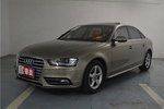 奥迪A4L2013款35 TFSI 自动舒适型