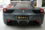 法拉利4582011款4.5L Italia