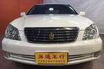 丰田皇冠2007款3.0L Royal Saloon时尚导航