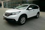 本田CR-V2013款2.4L 四驱豪华版