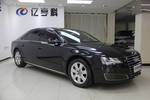 奥迪A8L2013款50 TFSI quattro豪华型