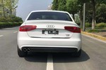 奥迪A4L2015款35 TFSI 自动舒适型