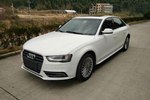 奥迪A4L2016款35 TFSI 自动标准型