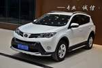 丰田RAV42015款2.0L CVT两驱都市版