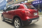 日产逍客2011款2.0XV 雷 CVT 2WD