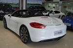 保时捷Boxster2013款Boxster 2.7L 