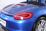 保时捷Boxster2013款Boxster 2.7L 