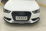 奥迪A4L2015款35 TFSI 自动豪华型