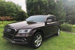 奥迪Q52016款40 TFSI 豪华型