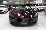 玛莎拉蒂GranCabrio2012款4.7L Sport