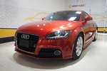 奥迪TT2013款TT Coupe 2.0TFSI