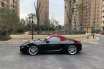 保时捷Boxster2013款Boxster 2.7L 