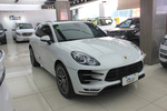 保时捷Macan2014款Macan Turbo 3.6T