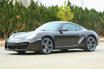 保时捷Cayman2012款Cayman Black Edition 2.9L 