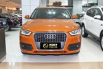 奥迪Q32013款35 TFSI 全时四驱技术型