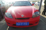 现代酷派2006款Coupe 2.7 V6