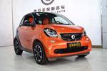 smartfortwo2016款1.0L 硬顶激情版