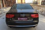 奥迪A8L2013款45 TFSI quattro豪华型