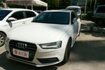 奥迪A4L2015款35 TFSI 自动技术型