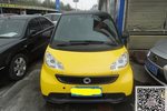 smartfortwo2012款1.0 MHD 硬顶舒适版