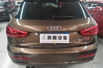 奥迪Q32016款35 TFSI 时尚型