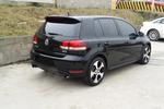 大众高尔夫GTI2012款2.0 TSI DSG 豪华版