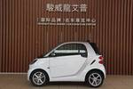 smartfortwo2012款1.0T 硬顶激情领航版