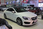 奔驰CLA级2015款CLA 220 4MATIC