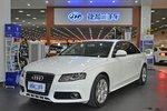 奥迪A4L2009款2.0TFSI 标准型