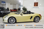 保时捷Boxster2013款Boxster 2.7L 