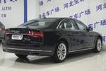 奥迪A8L2014款45 TFSI quattro豪华型