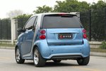 smartfortwo2014款1.0 MHD 硬顶城市光波激情版