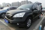 本田CR-V2007款2.4L 自动四驱豪华版 