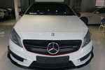 奔驰A45 AMG2017款A 45 AMG 4MATIC