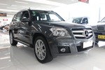 奔驰GLK级2010款GLK300 4MATIC 动感型