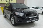 丰田汉兰达2009款2.7L 两驱 豪华导航版(7座)